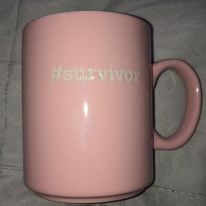 #survivor mug by 🖤love your mug🖤